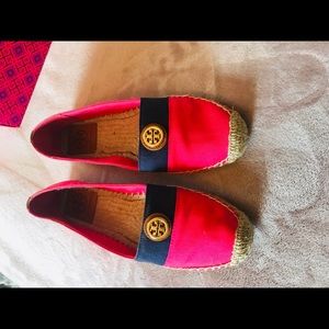 Tory Burch espadrilles